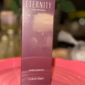 Calvin Klein Eternity for Women Amber Essence